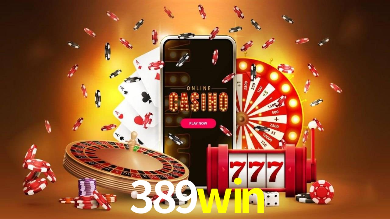 Bônus de Boas-vindas 389win