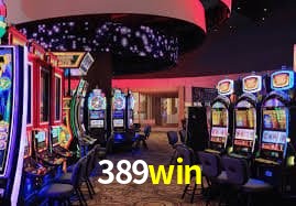 Benefícios da Conta 389win