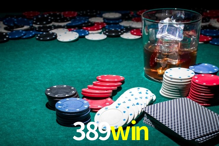 Bônus Diários 389win