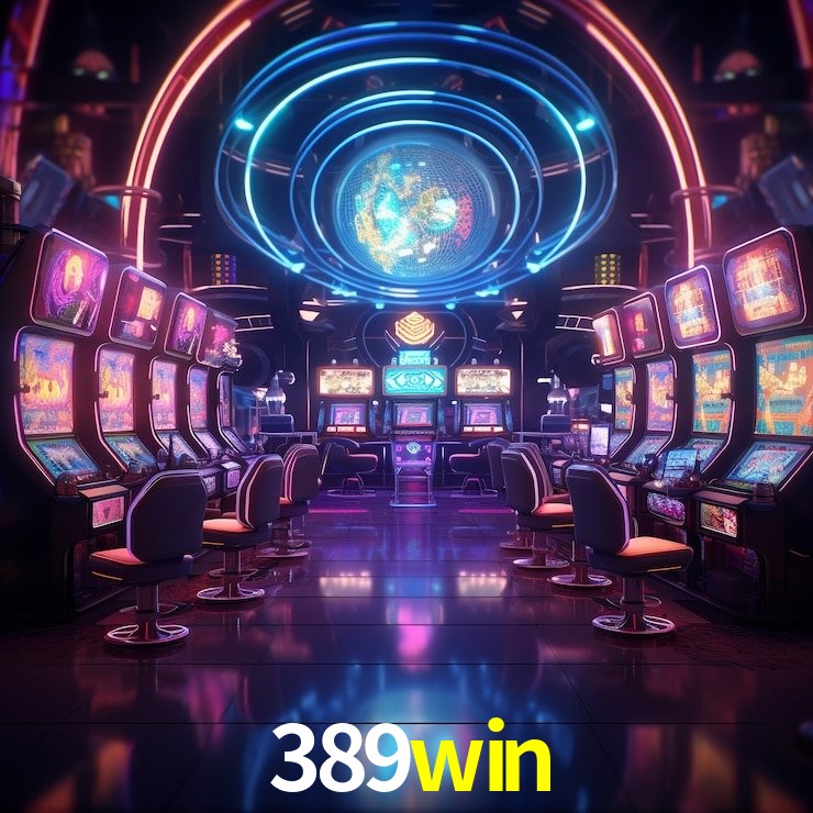 Promoções Sazonais 389win