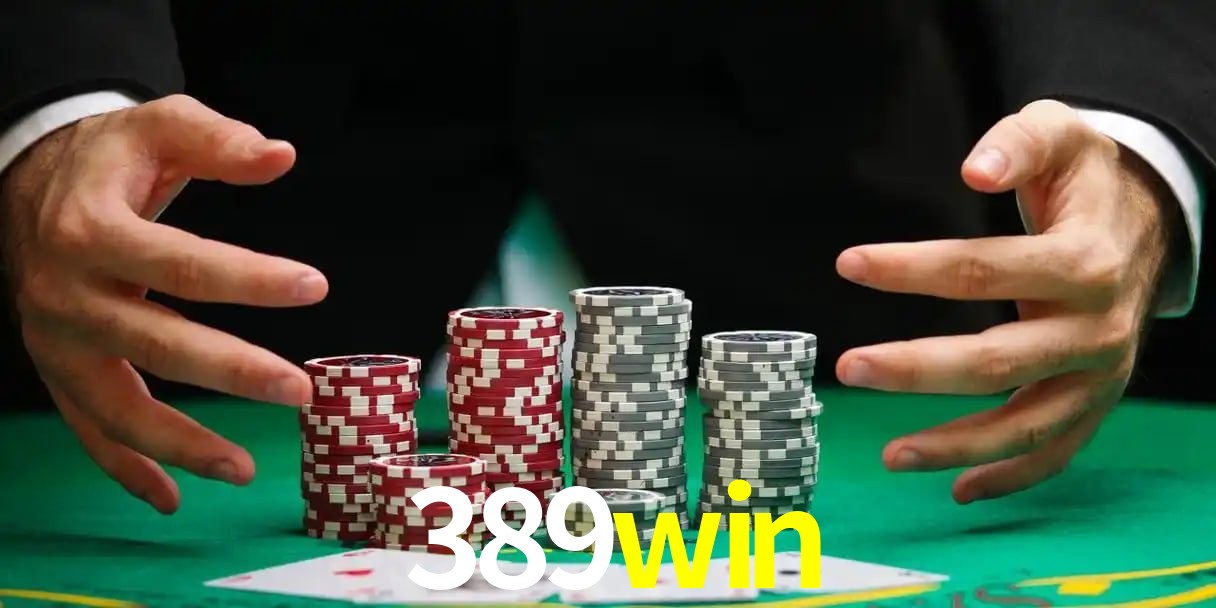 Especiais de Fim de Semana 389win