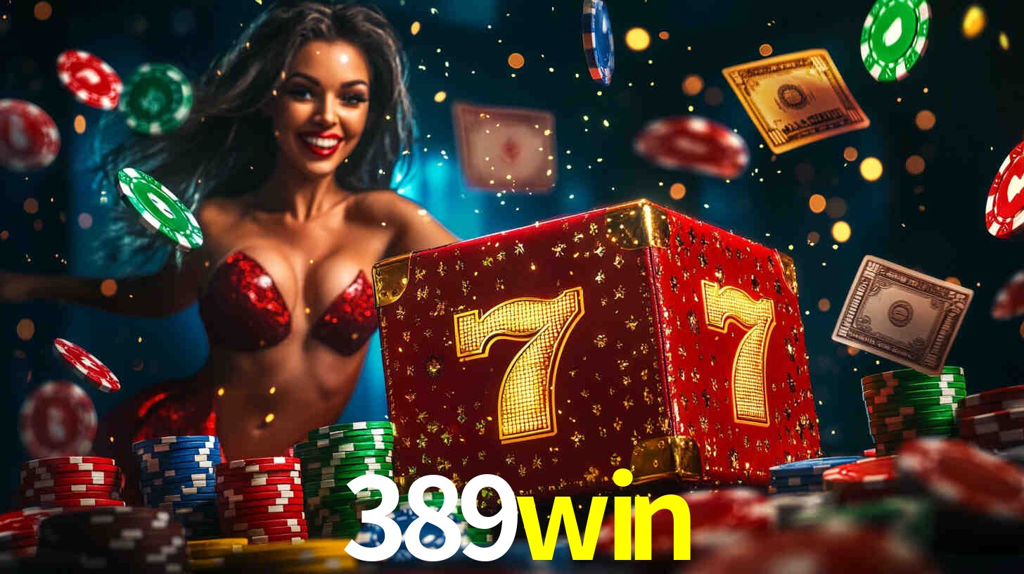 Descubra a Essência do 389win: Nossa História e Compromissos