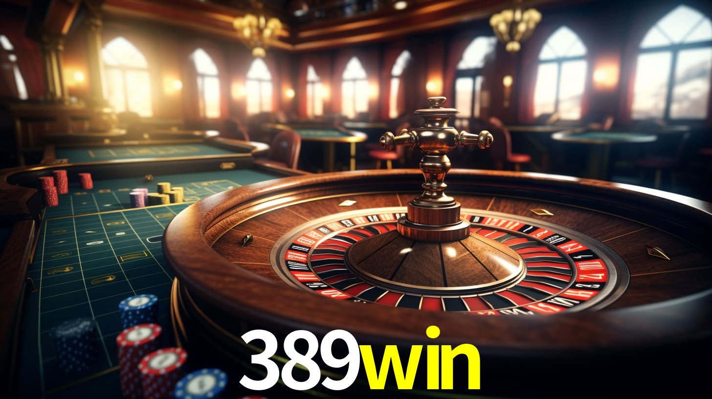 VIP Casino 389win