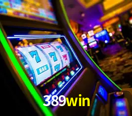 Descubra a Magia dos Jogos de Arcade no 389win