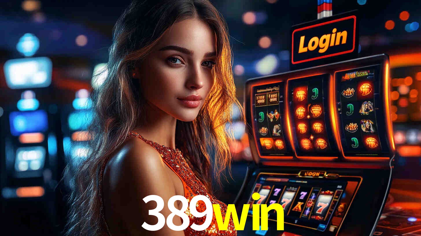 Experimente o Login Seguro Premium no 389win