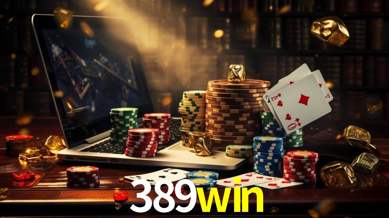 Bônus de Boas-vindas 389win