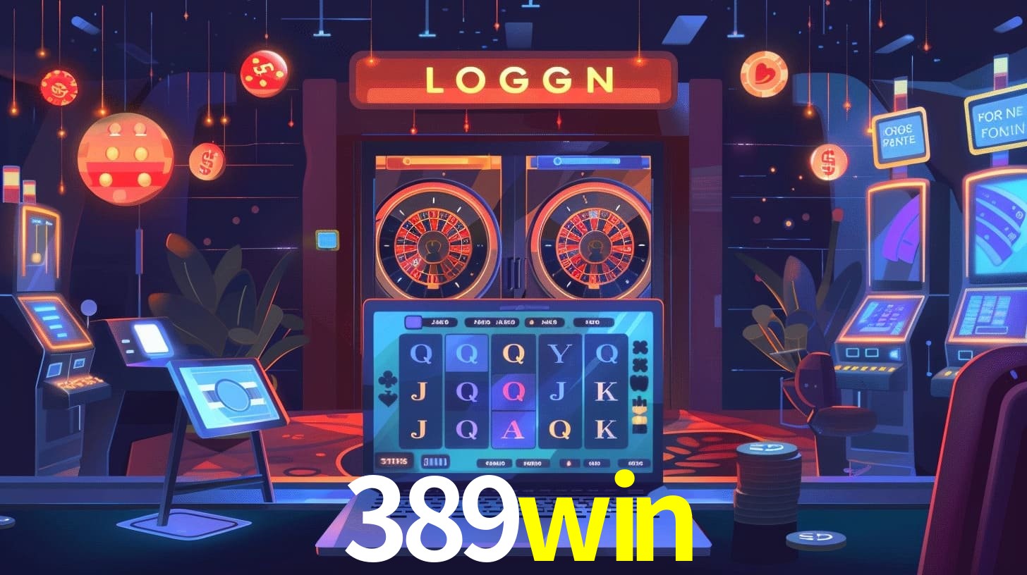 Diretório de Jogos 389win