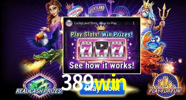 Descubra a Magia dos Jogos de Arcade no 389win