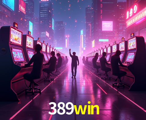 PIX Instantâneo 389win