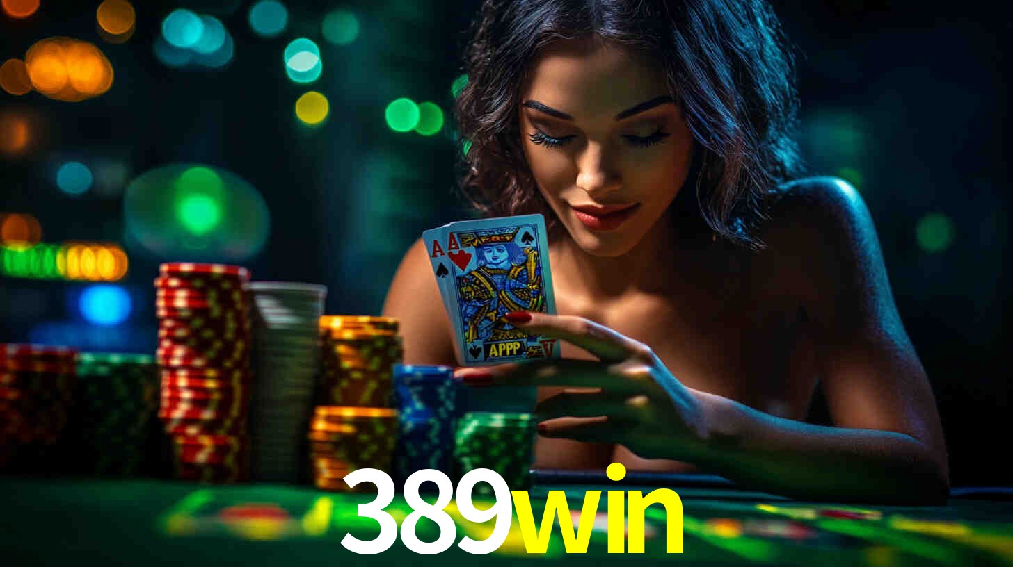 A Popularidade dos Caça-Níqueis no 389win