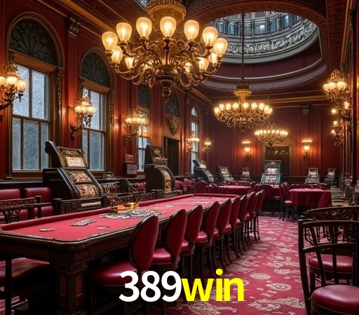 Jogos de Slot 389win