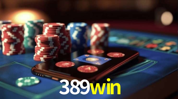 Apostas de Tênis 389win