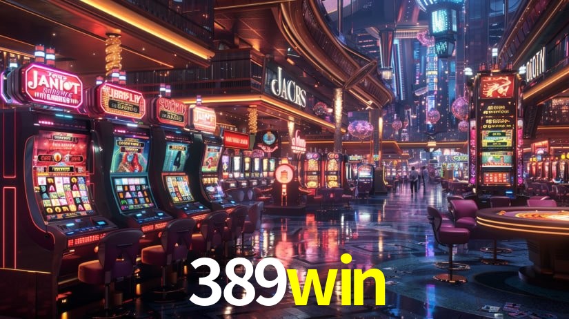 Game Providers 389win