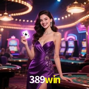 Interface do App 389win