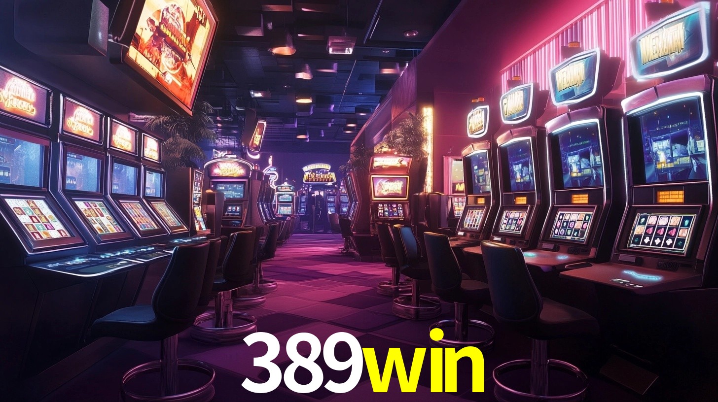 389win App Interface