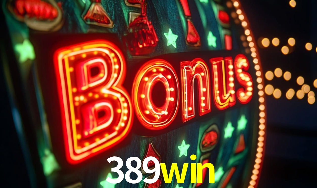 cassino 389win