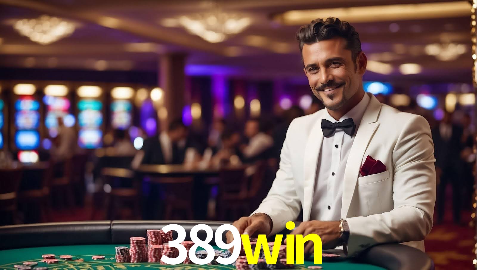 Recursos de Bônus 389win