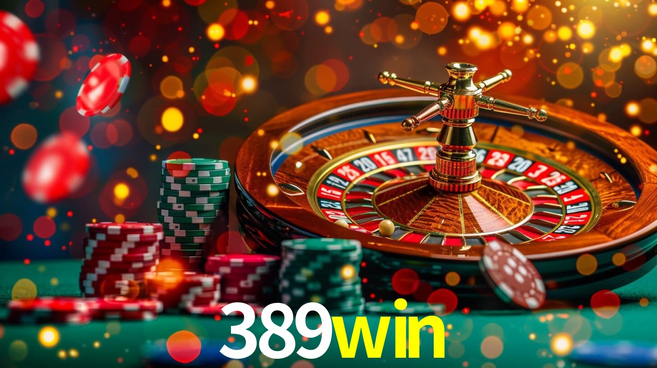 Descubra o Programa VIP da 389win: Vantagens Exclusivas para Jogadores