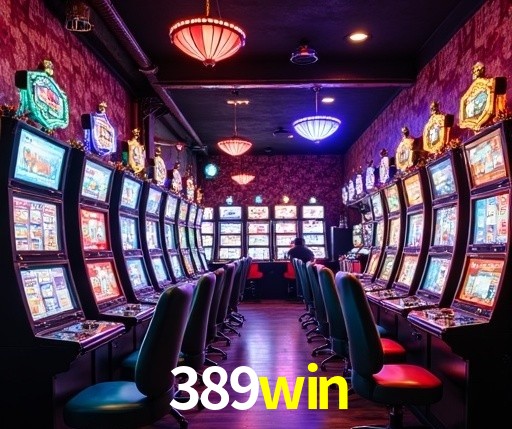 Integração de APIs 389win