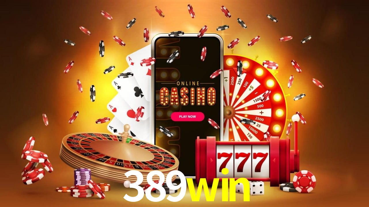 Desvendando o Mundo dos Jogos Virtuais na 389win