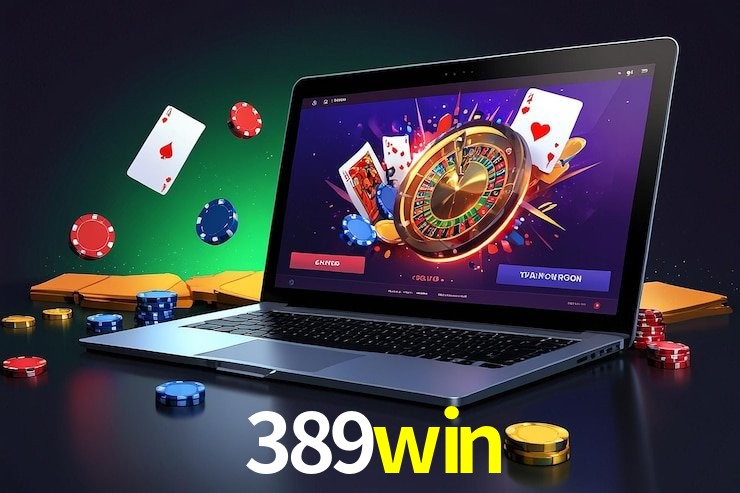 Provedores de Jogos 389win